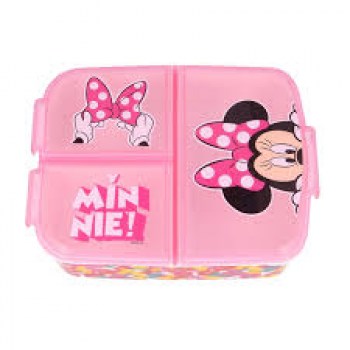 sandwichera multiple minnie